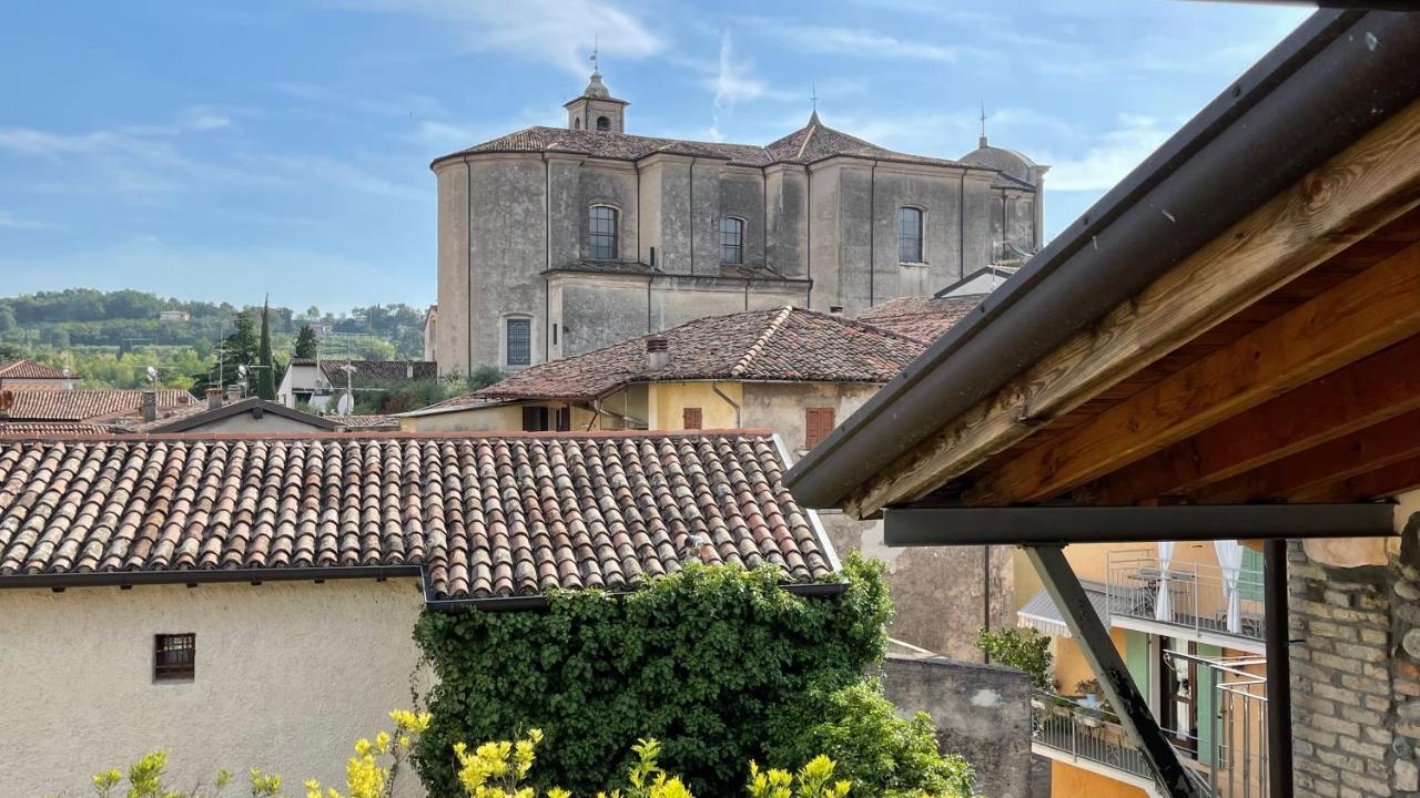 Borgo Dei Sogni Apartment Сан Феличе дел Бенако Екстериор снимка