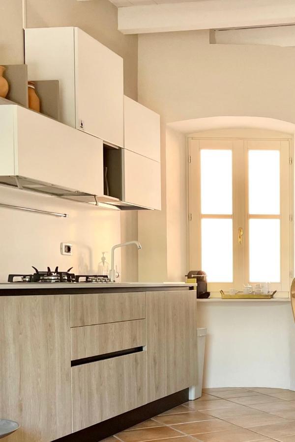 Borgo Dei Sogni Apartment Сан Феличе дел Бенако Екстериор снимка
