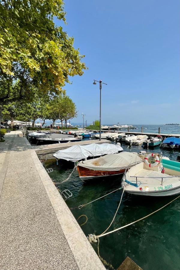 Borgo Dei Sogni Apartment Сан Феличе дел Бенако Екстериор снимка