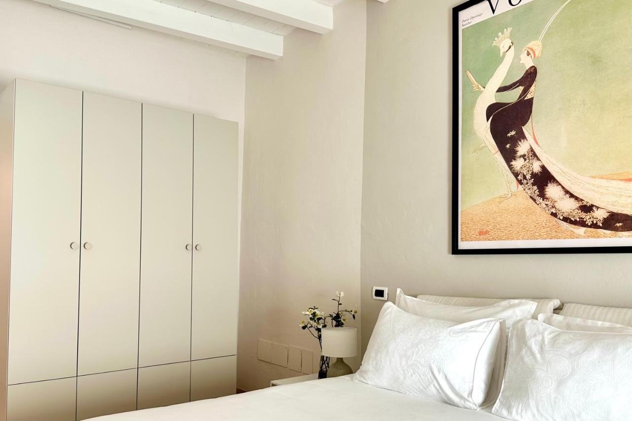 Borgo Dei Sogni Apartment Сан Феличе дел Бенако Екстериор снимка